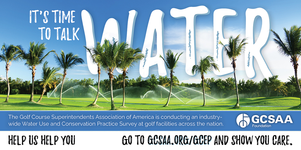 GCSAA banner